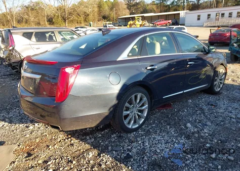 2017 Cadillac Xts Luxury z USA, uszkodzony, nr VIN 2G61M5S32H9123820